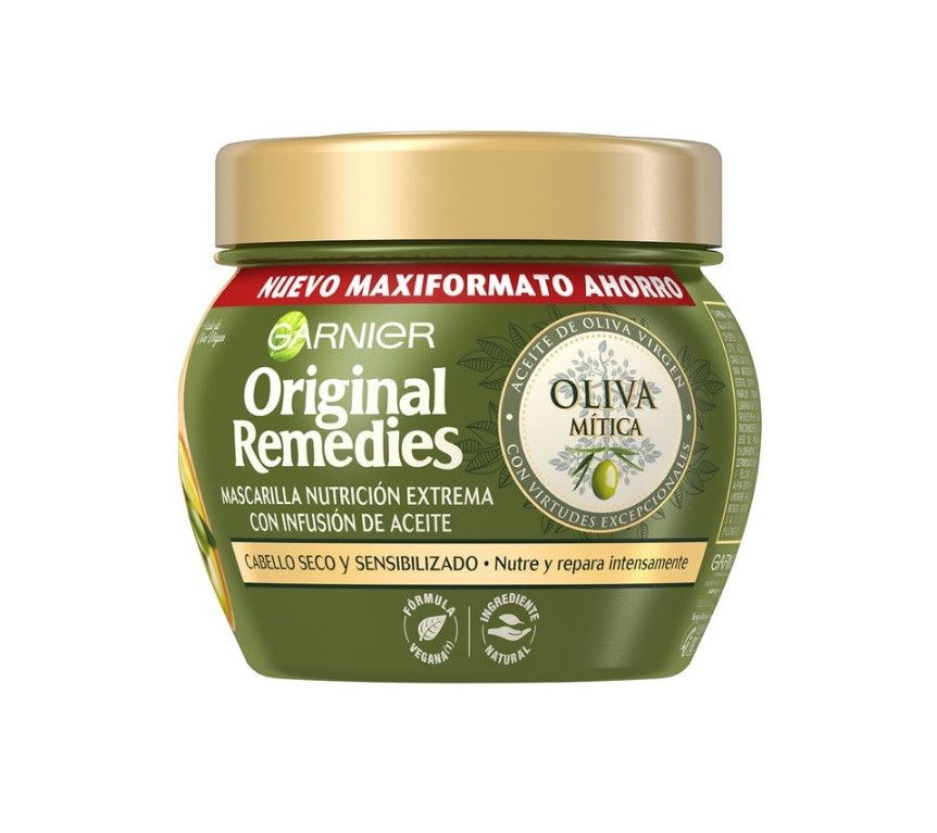 Vlasová maska Mythical Olive Vlasové masky