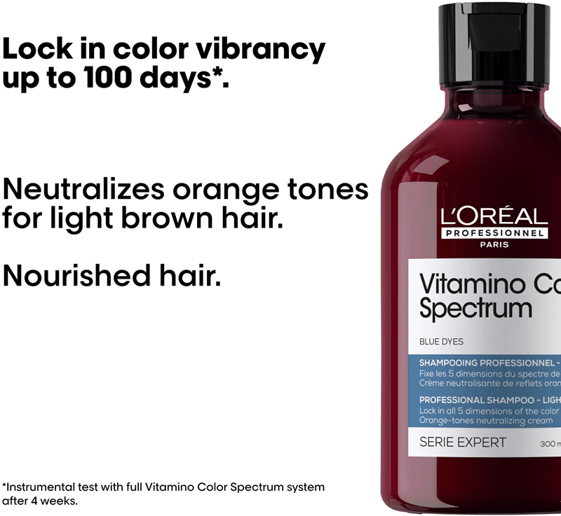 Šampón na ochranu farby L'Oréal Professionnel Serie Expert Vitamino Color Spectrum