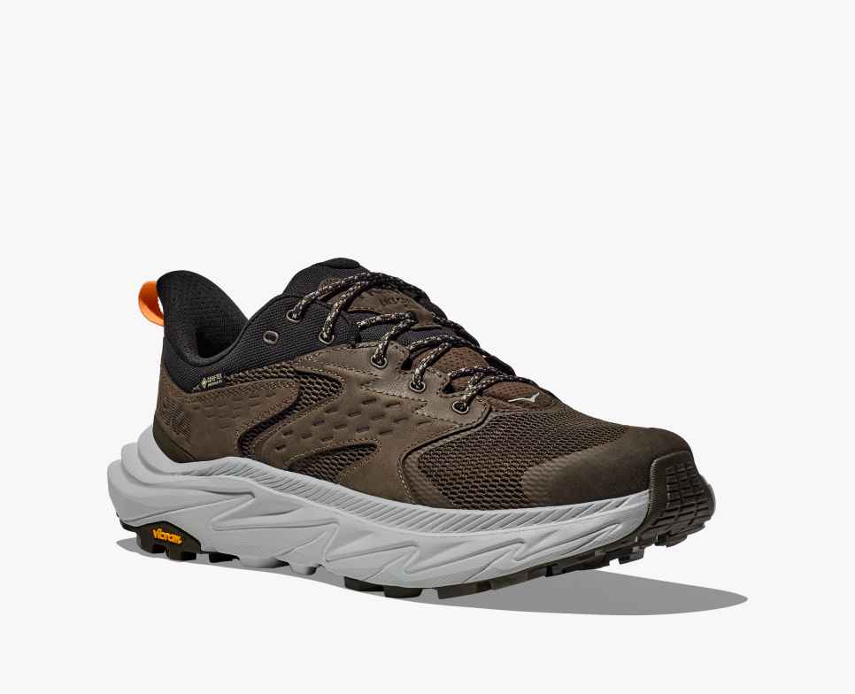 HOKA Anacapa 2 Lav GORE-TEX Deep Umber/Stardust