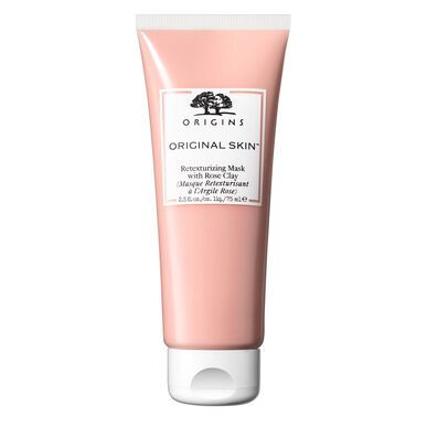 Origins Original Skin Retexturizing Mask Diepreinigend Masker met Roze Klei 75 ml