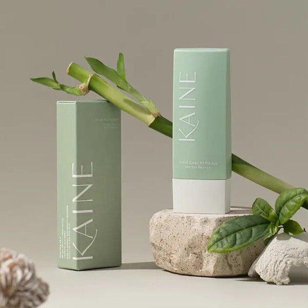 KAINE Green Fit Pro Sun SPF50+ PA++++ 55 ml