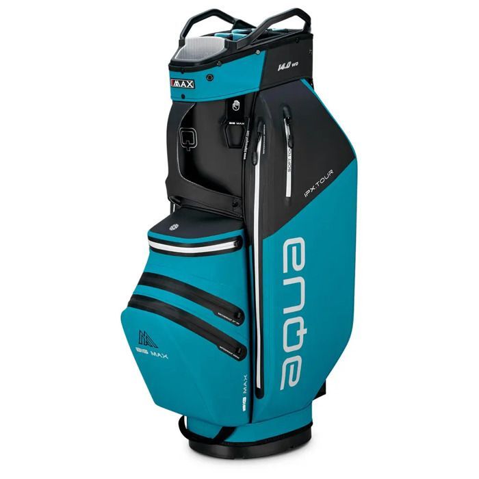 Bolsa para carrinho de golfe Big Max Aqua IPX Tour