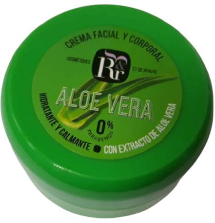 Krema za lice i tijelo s aloe verom Hidratantne kreme za lice