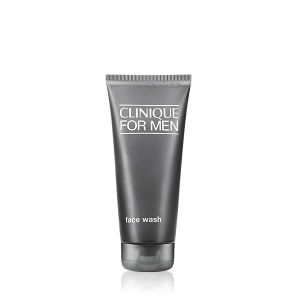 Clinique For Men Face Wash - Sapone detergente viso