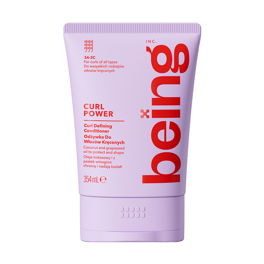 Être CURL POWER