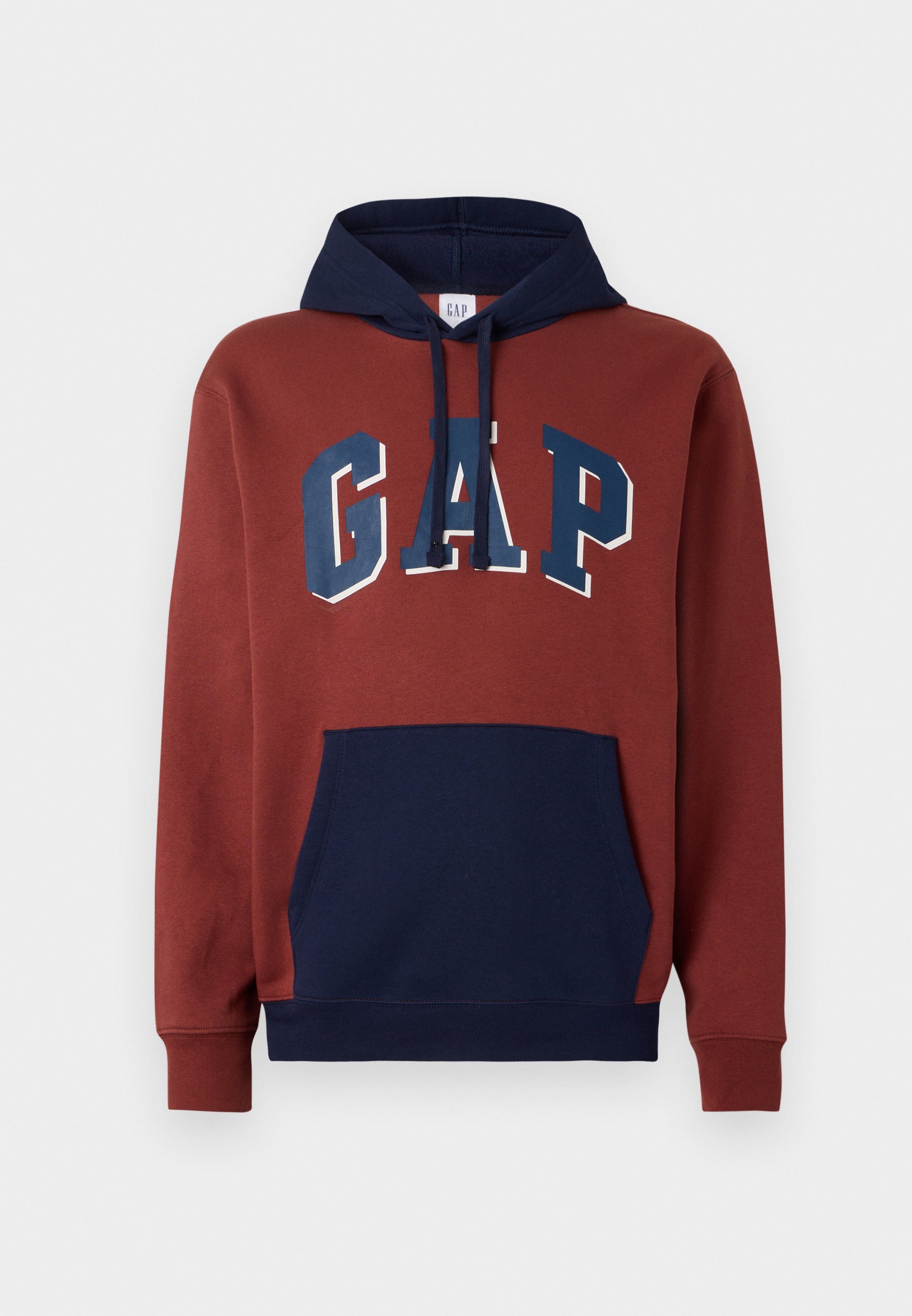 GAP HERITAGE LOGO - Sweatshirt - roestbruin