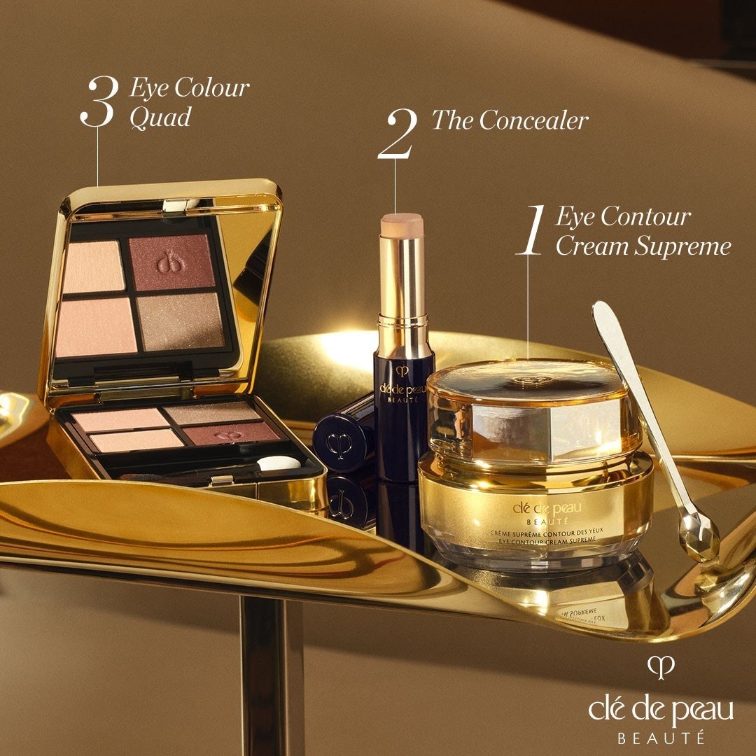 Clé de Peau Beauté Augencreme Supreme Augenkonturcreme – 15 ml