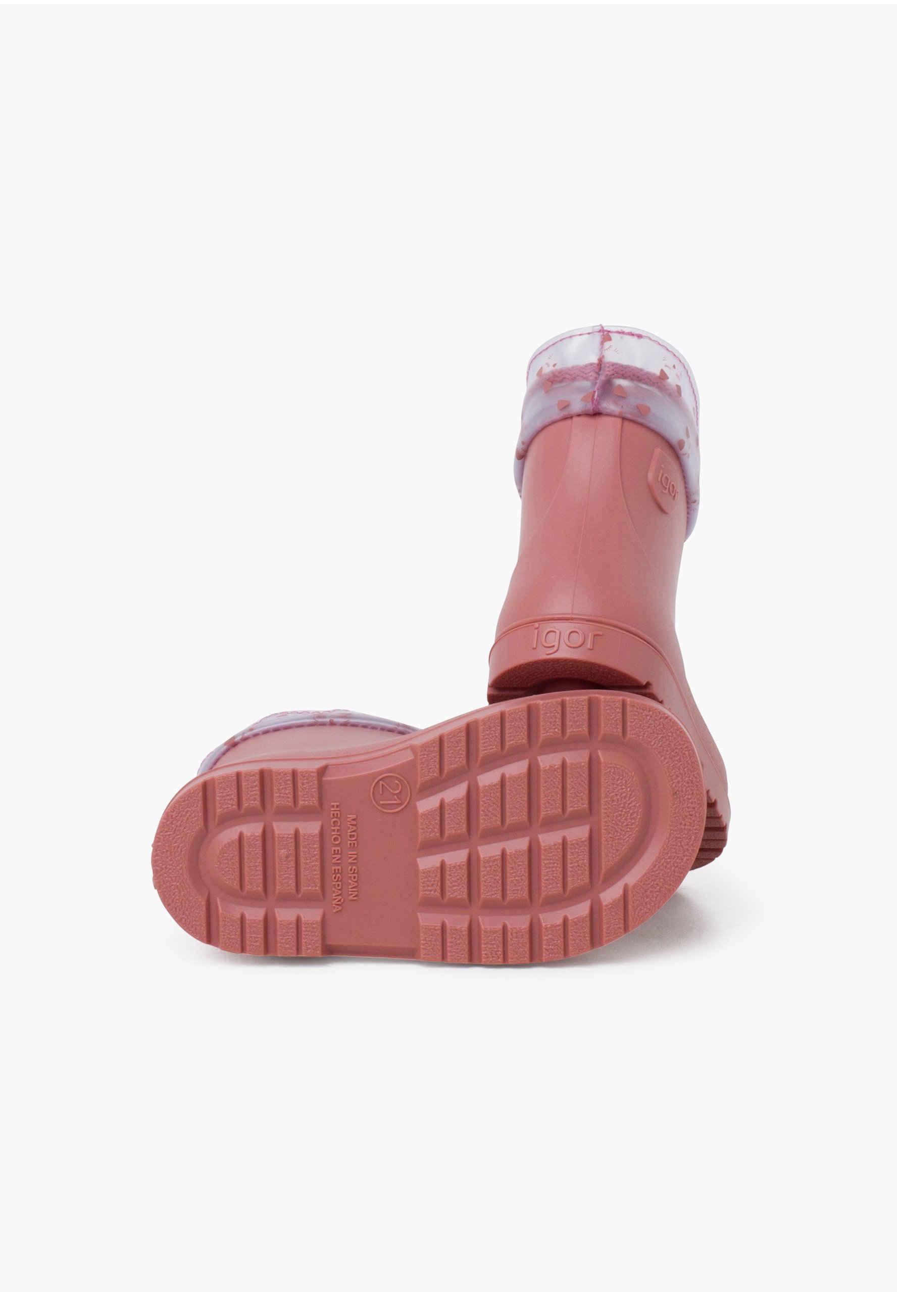 IGOR Gummistiefel - rosa