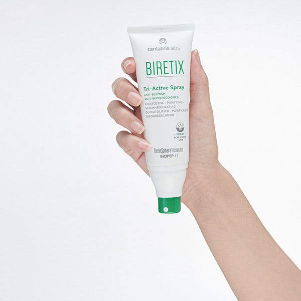 Anti-ofullkomlighetsspray | 100 ml