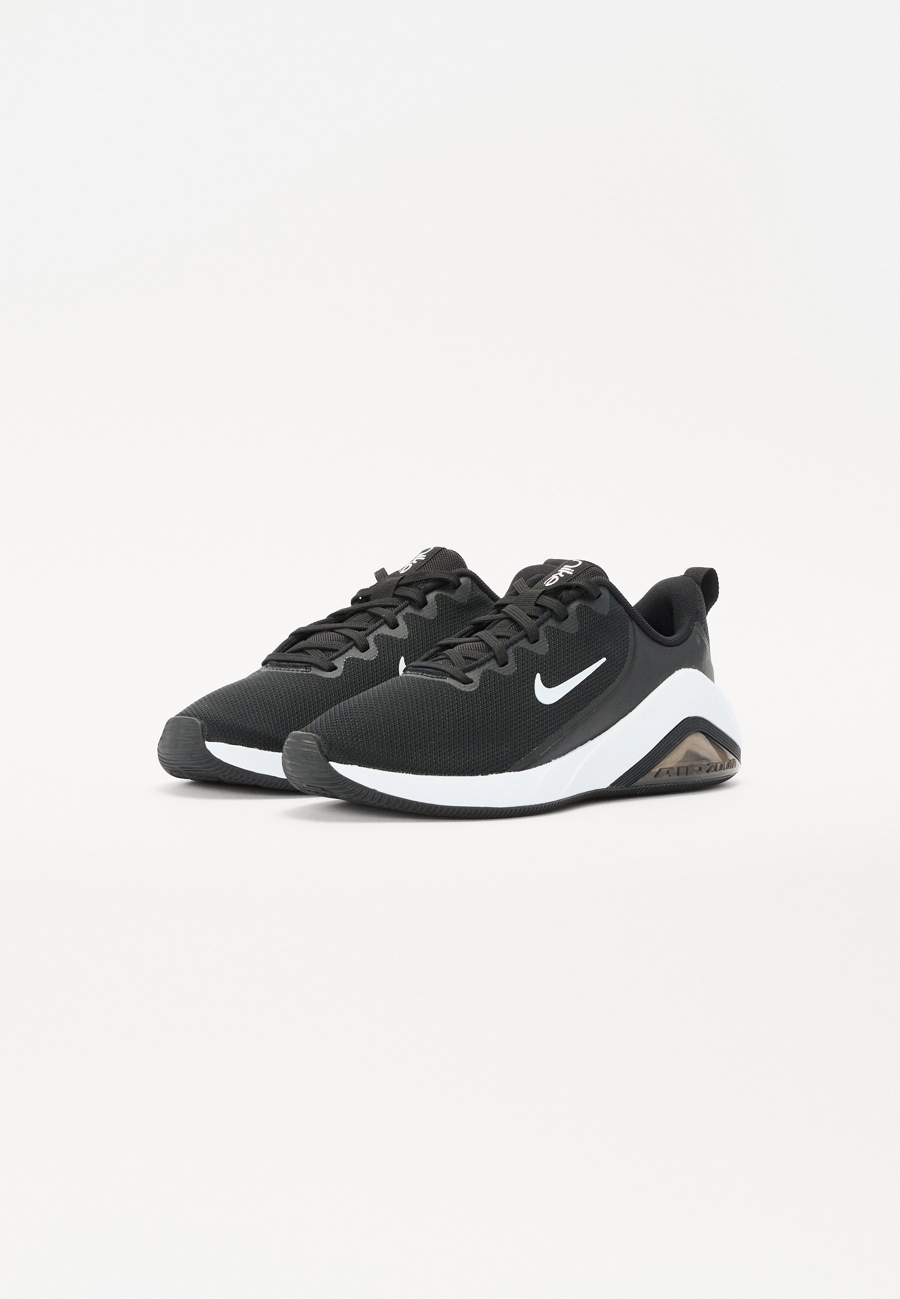 Nike Performance AIR ZOOM BELLA 7 - Trainingsschoen - zwart/wit