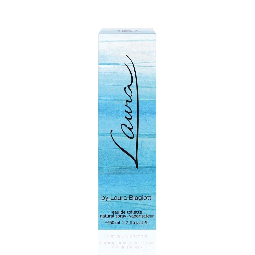 Laura Biagiotti tualetinis vanduo Laura - 25 ml