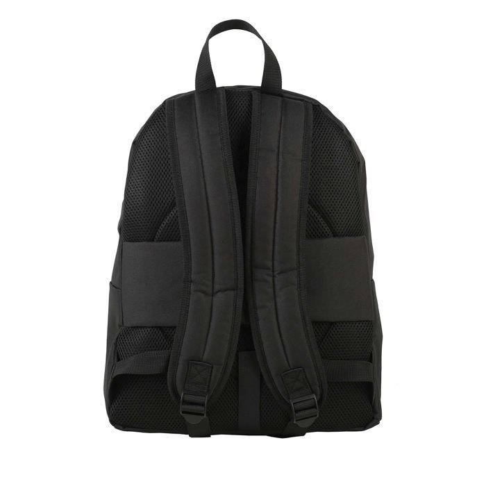 Mochila principal DAM Pokemon con doble compartimento + carrito con protección lateral y tope frontal, 4 ruedas giratorias de 360°. 31 x 18 x 42 cm