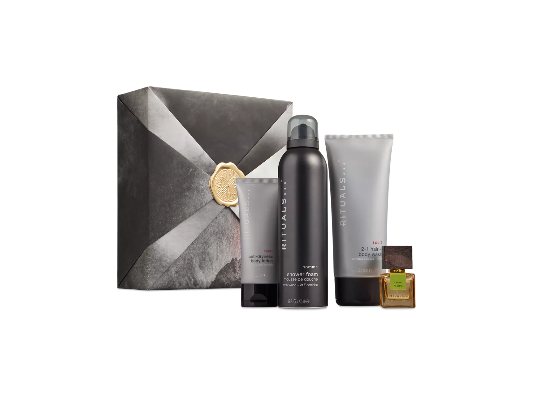 Rituals Homme - Medium Gift Set 2023