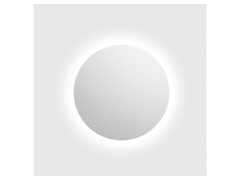 Lustro Perle Premium LED 80 bez ramy