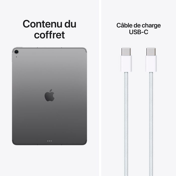 Apple - iPad Air M4 (2026) - 13