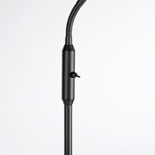 Επιδαπέδιο φωτιστικό LOKI, συμπερ. 1x E14