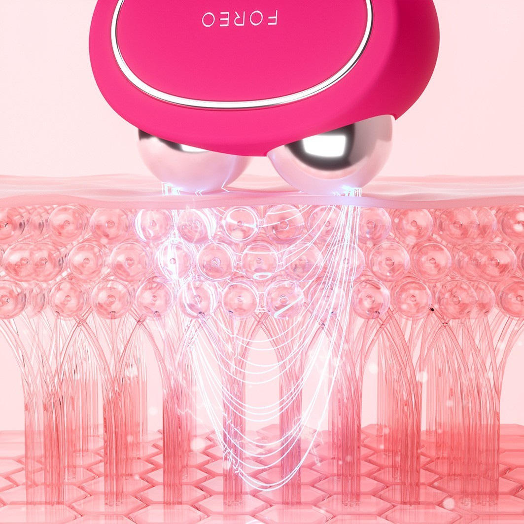 FOREO veido masažuoklis BEAR™ 2 - 1 vnt.