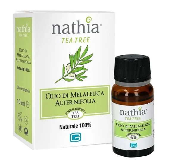 NATHIA Nathia Aceite de Árbol de Té Igis 10 ml