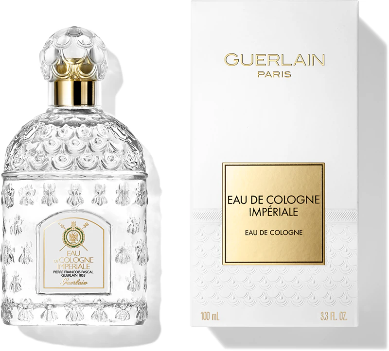 GUERLAIN Les Colognes Eau de Cologne Impériale unissex