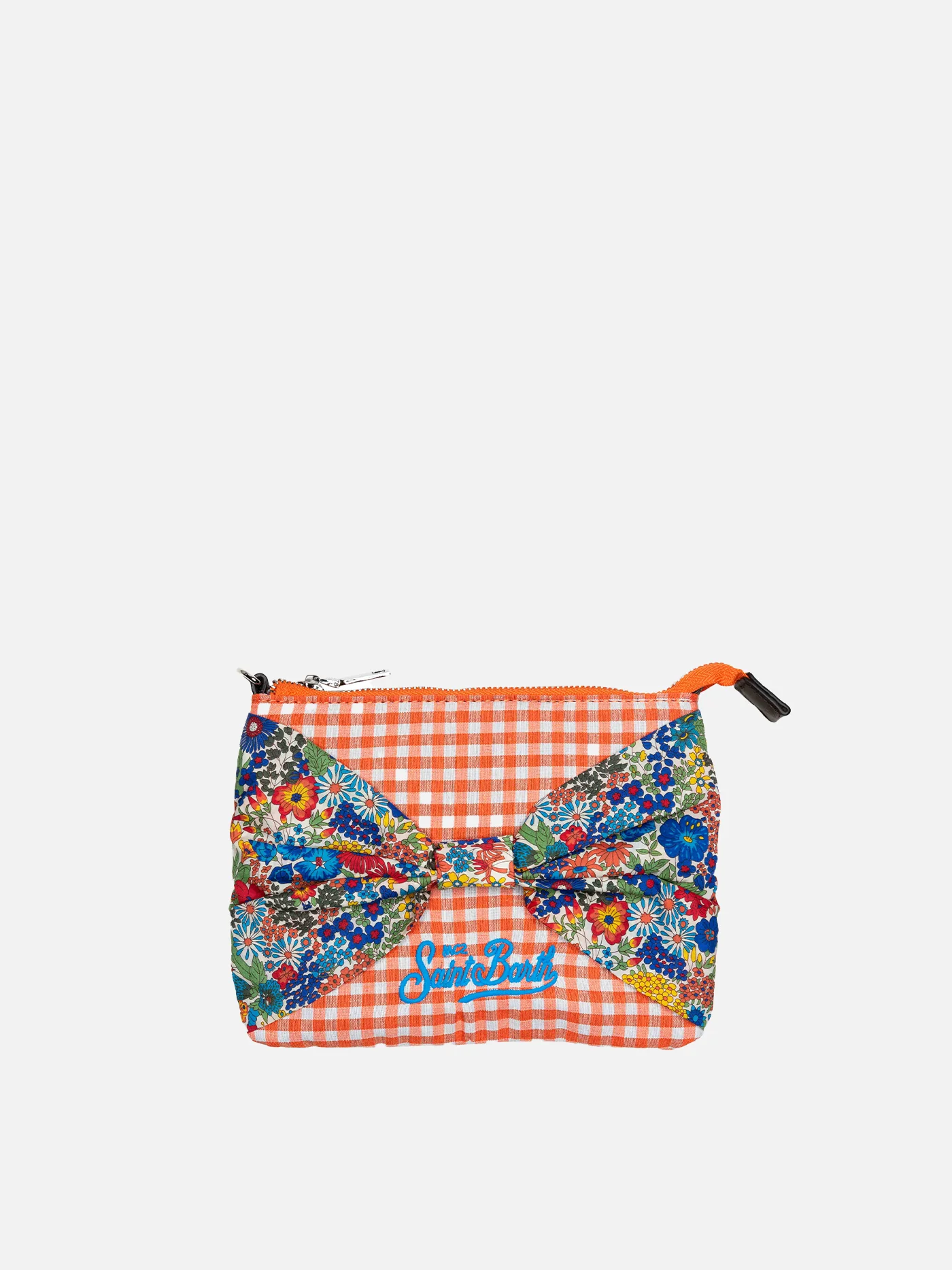 Bolso de hombro con cinta