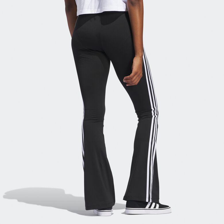 Legginsy adilenium rozkloszowane
