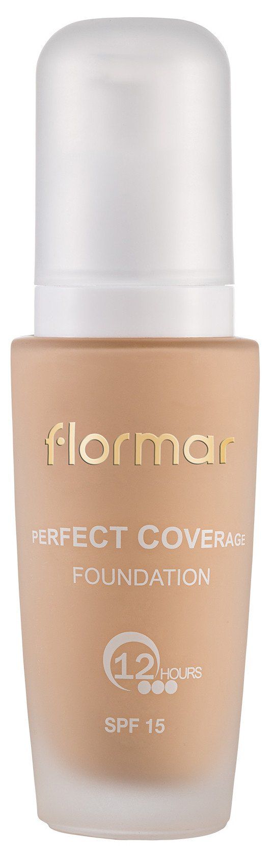 Podkladová báza pod make-up Perfect Coverage Podkladové báze