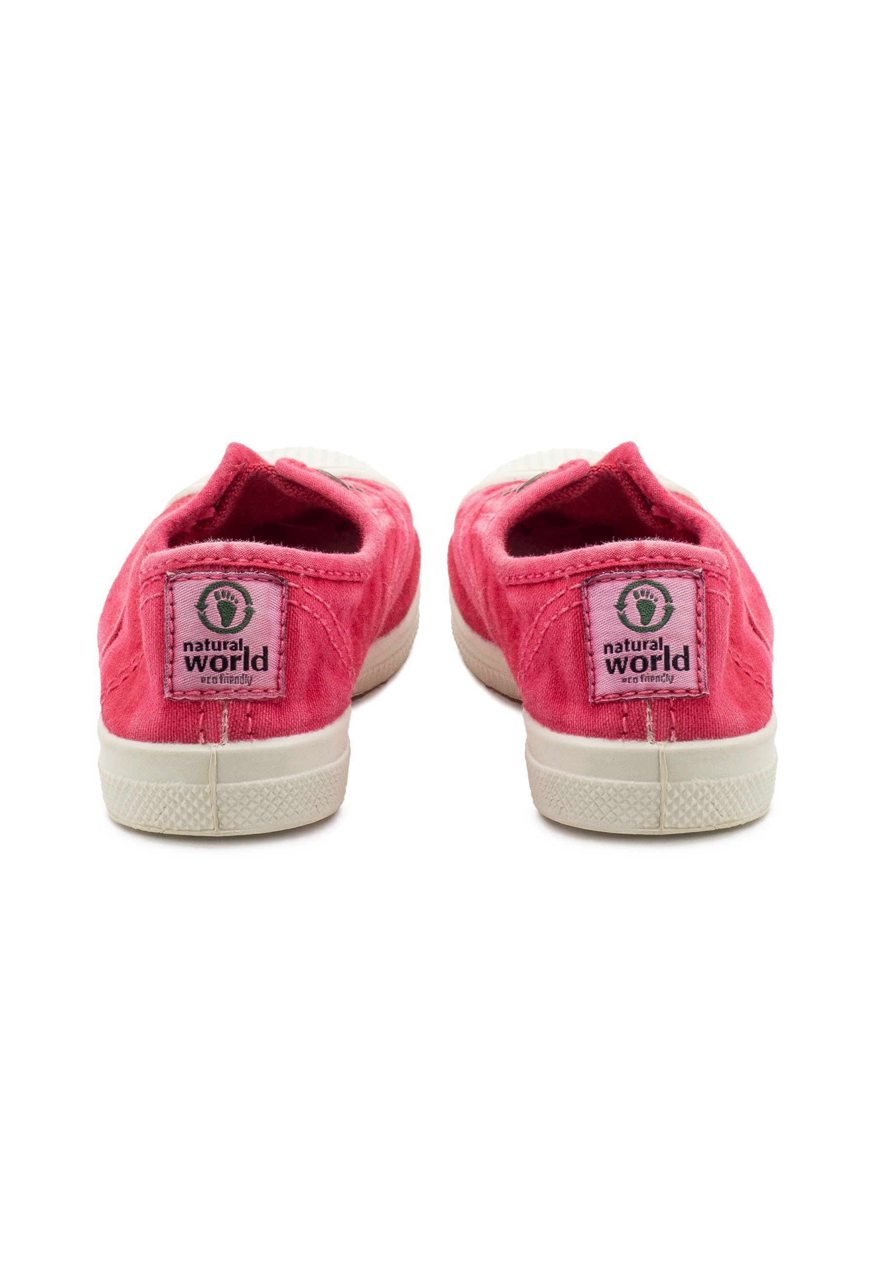 Natural World OLD GRAPE - Trainers - fresa enzi