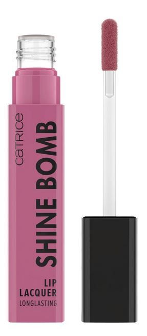 Shine Bomb lak za usne dugotrajnog sjaja tečni ruževi za usne