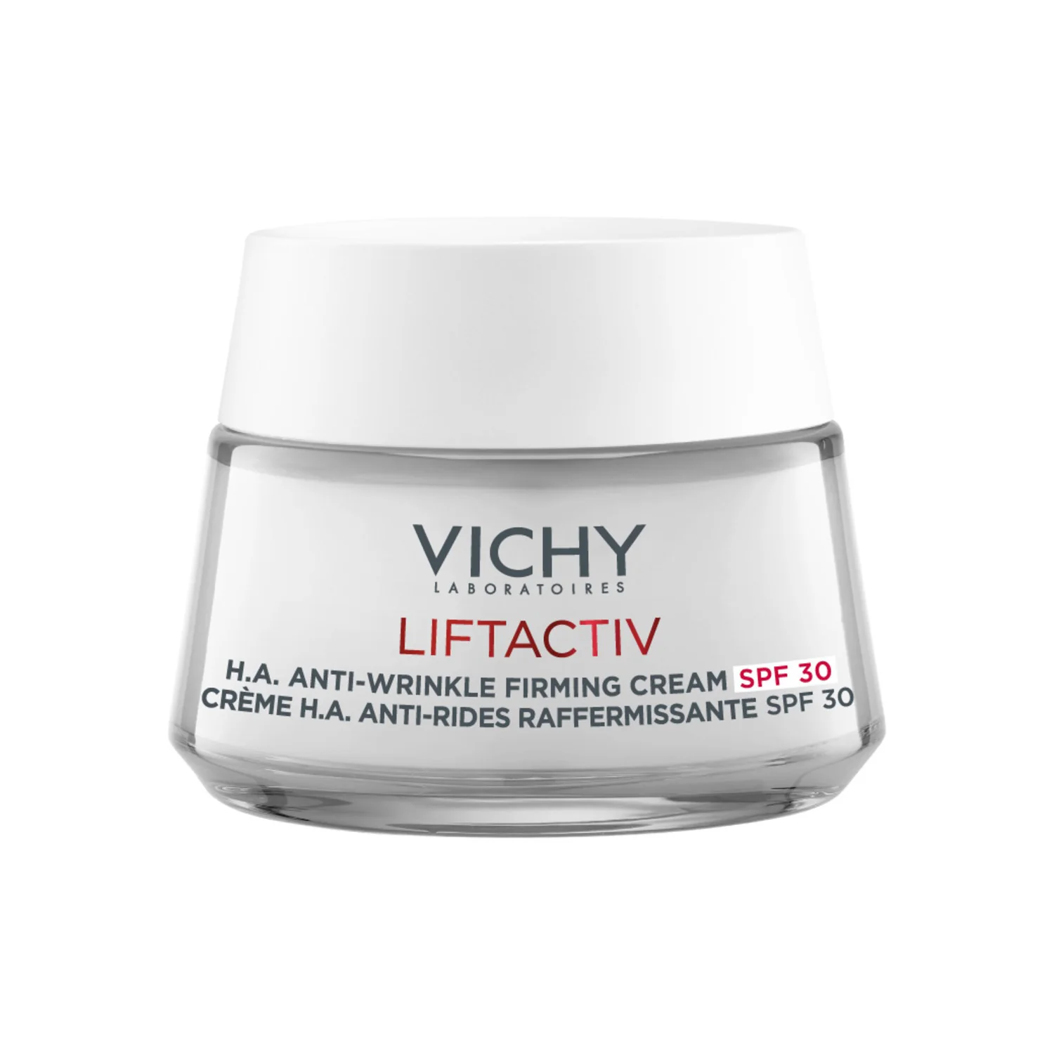Liftactiv Liftactiv H.A. Crema Rassodante Anti-rughe SPF30 - Crema viso giorno lifting, Crema viso giorno antirughe
