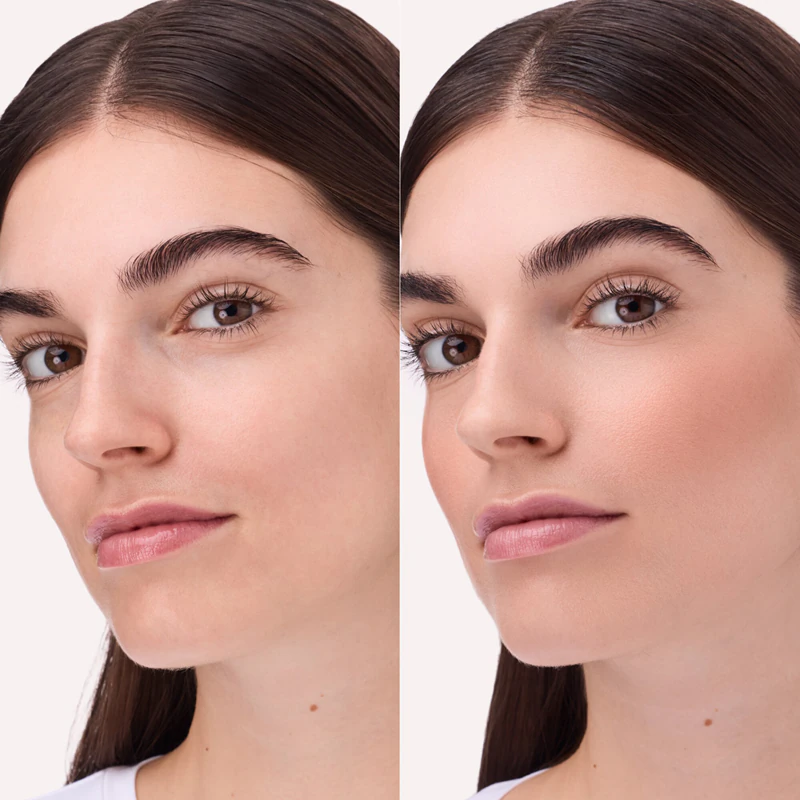Blush em pó Catrice Soft Blur Powder Brush com acabamento matte