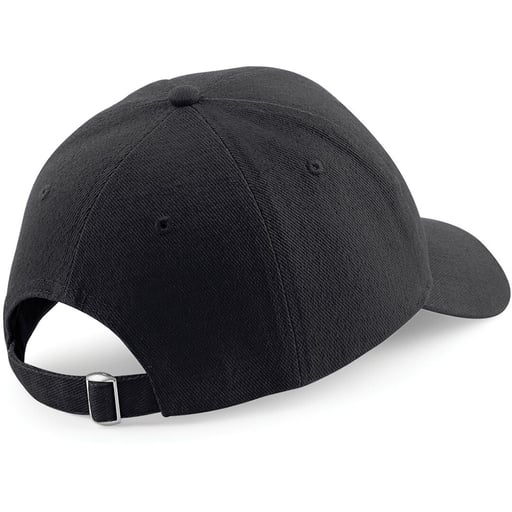  Gorra/visera Beechfield Prostyle 100% Algodón Grueso De Primera Calidad