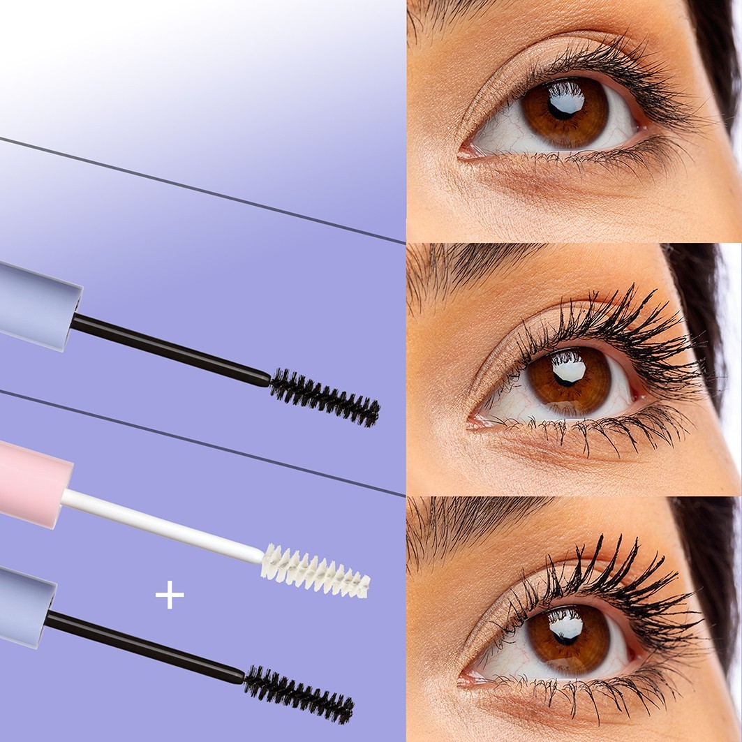 Pacifica Mascara vegāniskā kolagēna skropstu seruma bāze - 7 g