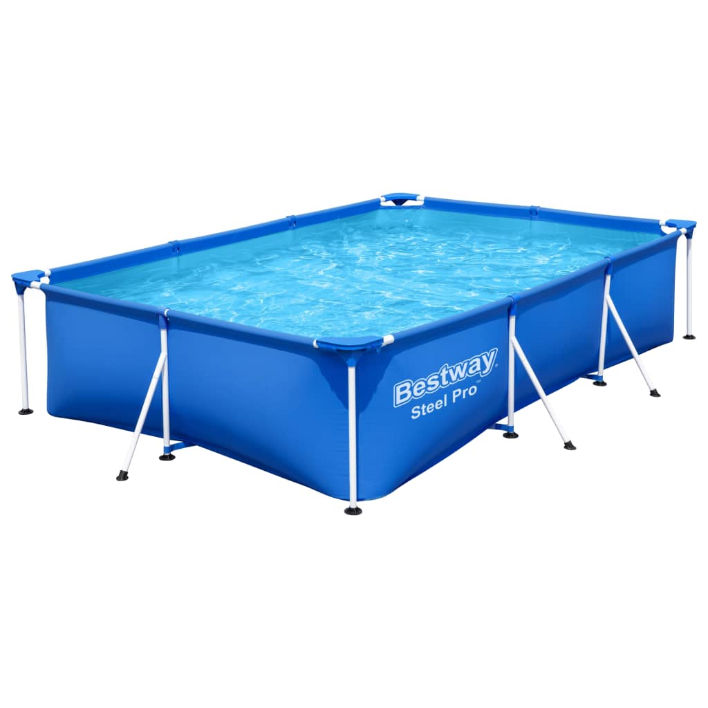 Piscine Bestway Steel Pro 300x201x66 cm
