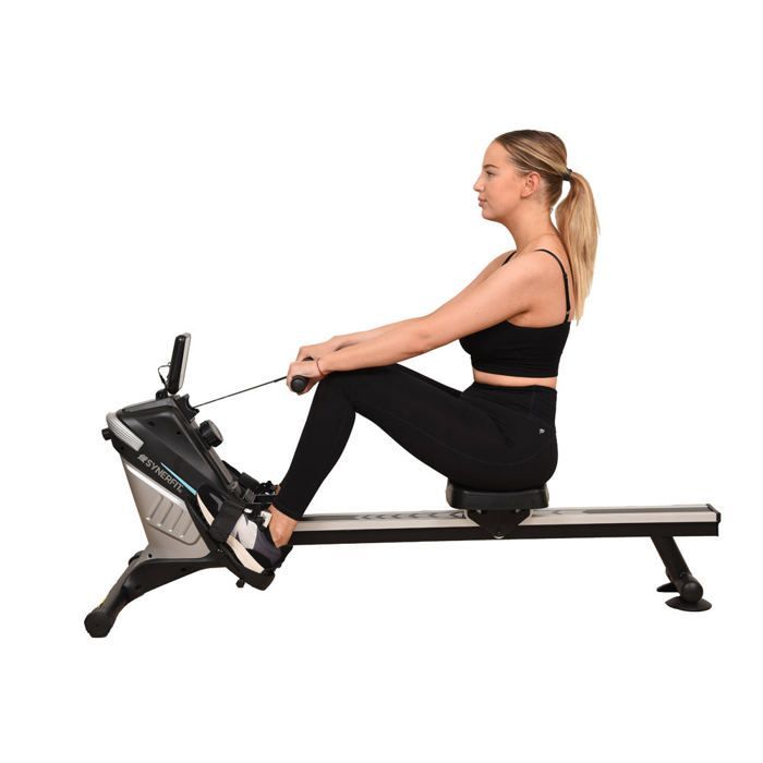 Magnetic resistance rowing machine - Lima model, 2024 edition