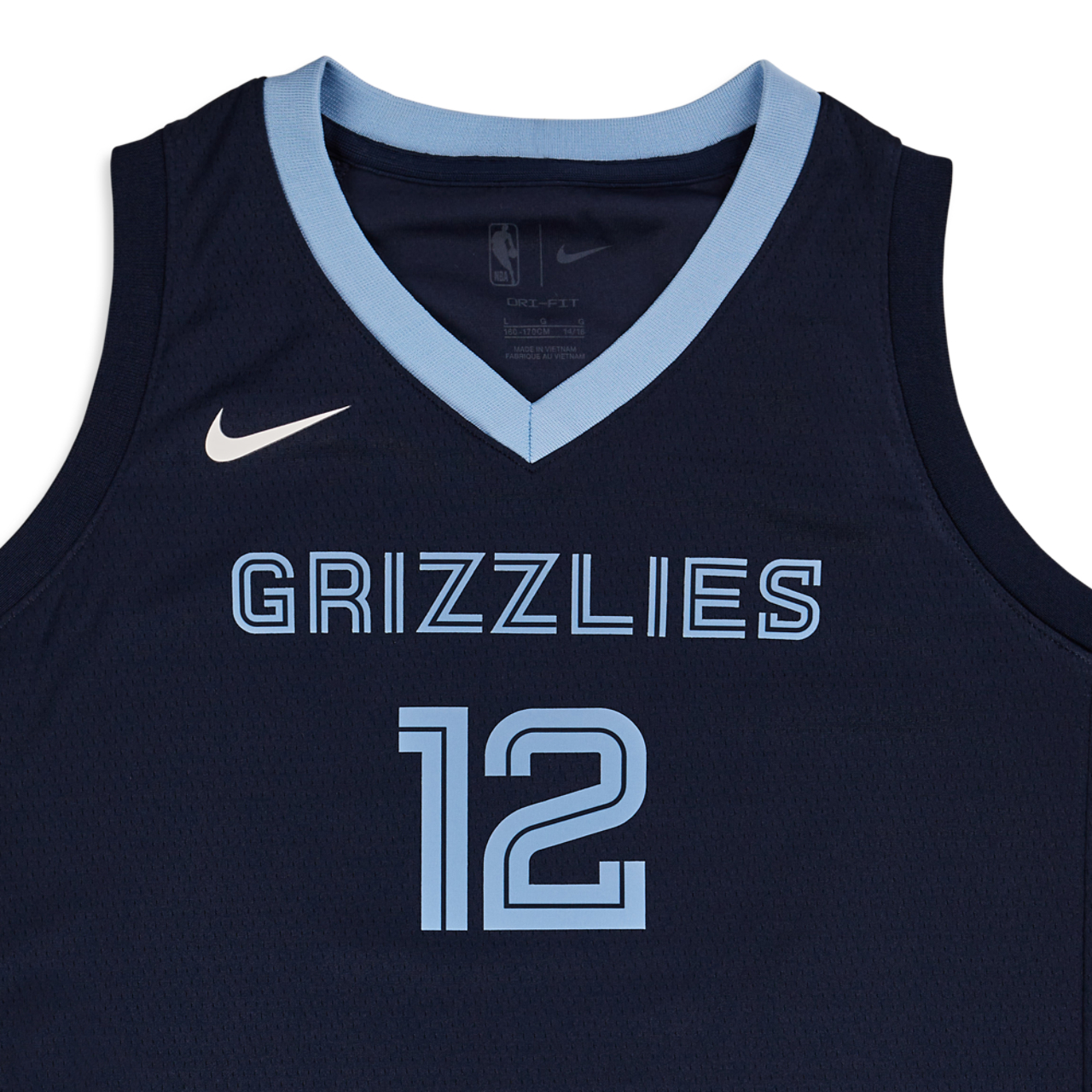 Nike NBA J.Morant Grizzlies Swingman