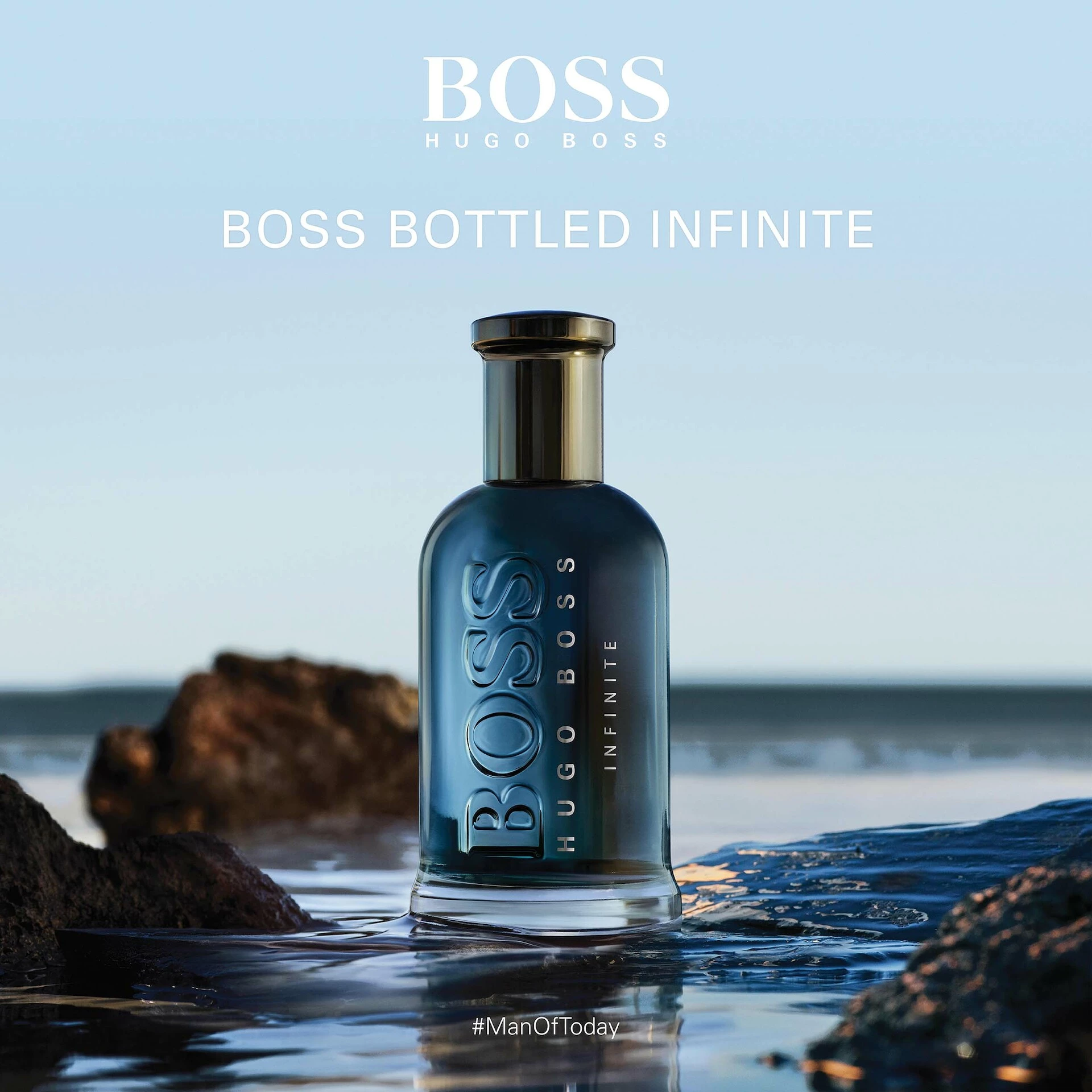 Apă de parfum Infinite la sticlă 100 ml - Hugo Boss