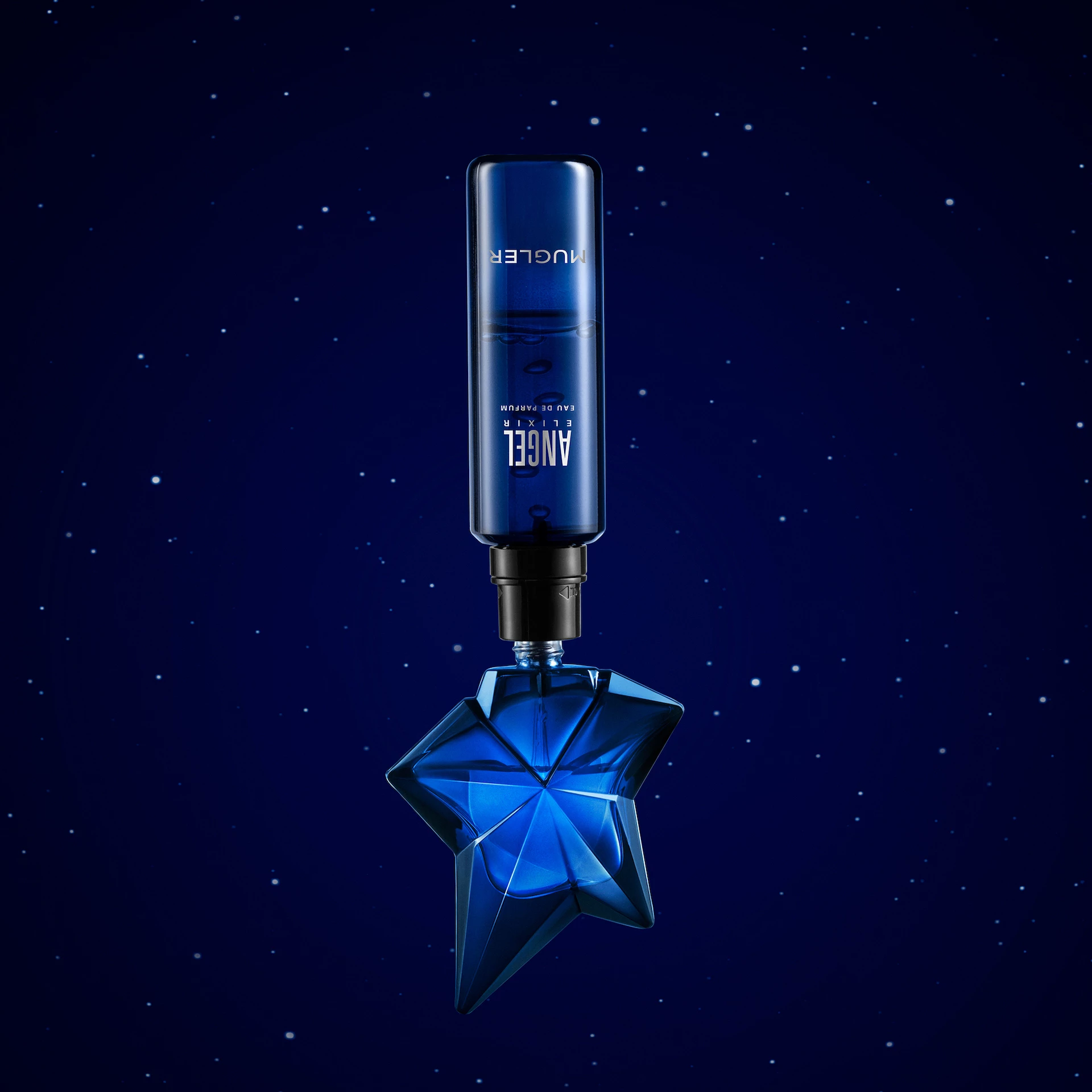 Angel Elixir Le Parfum 50 ml - MUGLER