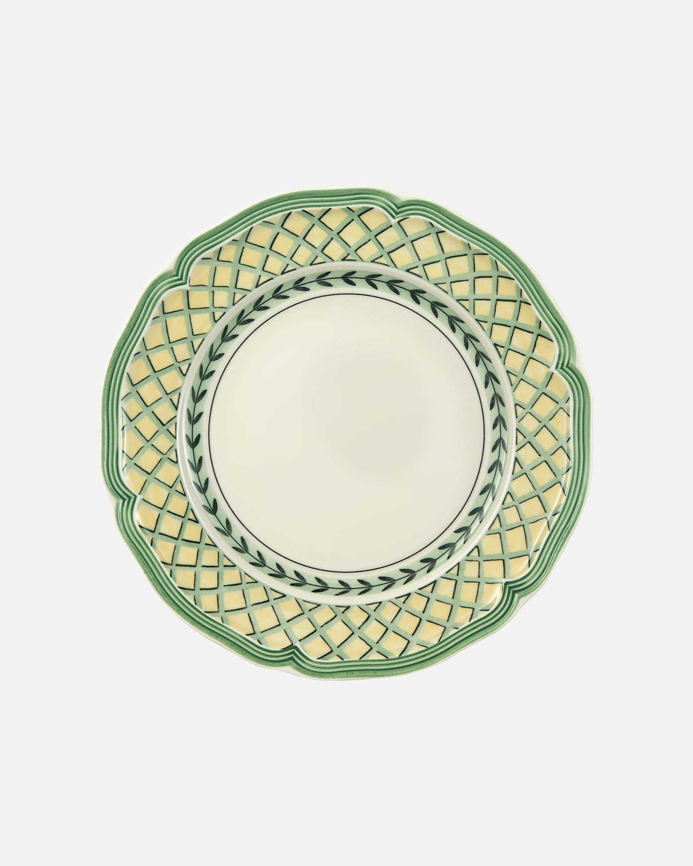 Villeroy & Boch French Garden Orange brokastu šķīvis - 1 gab.