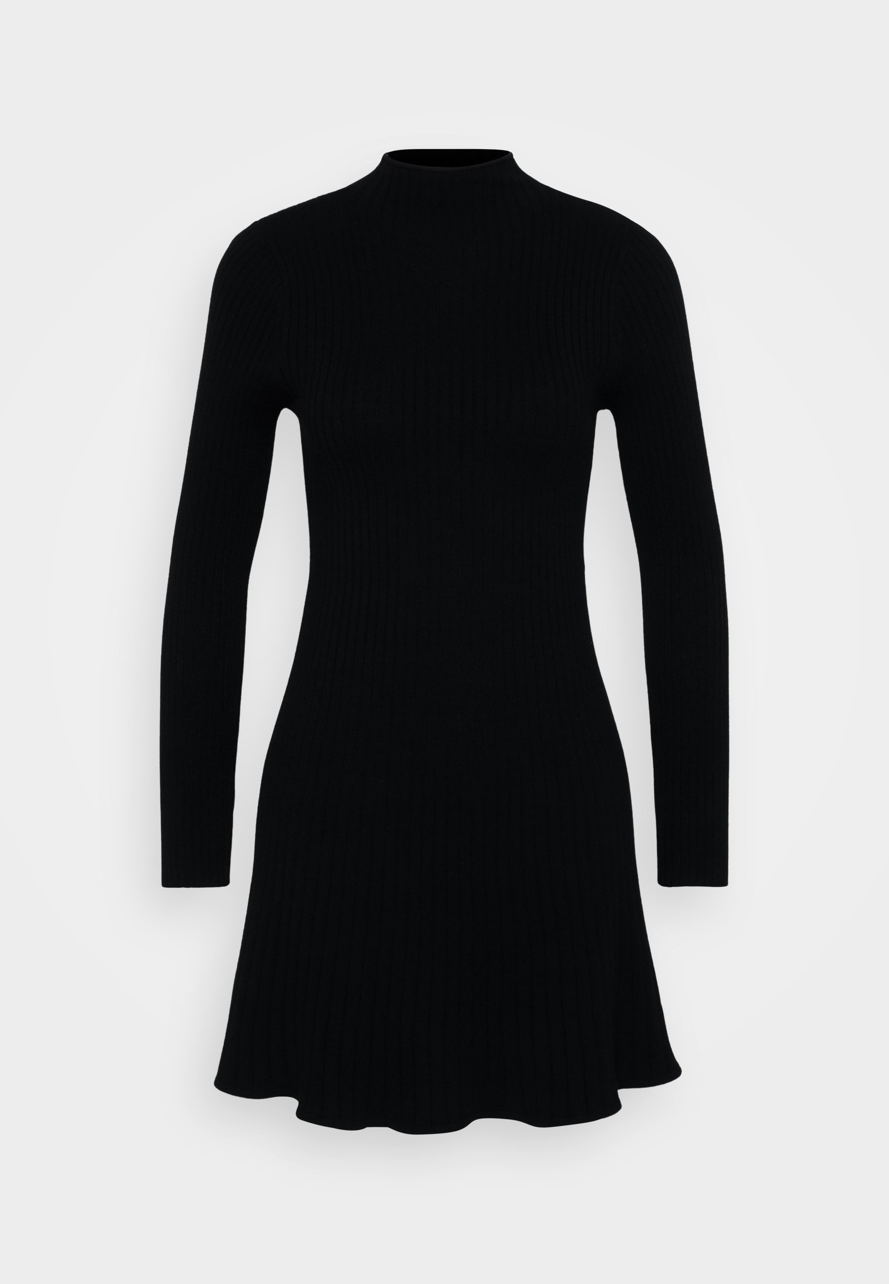 Vero Moda Petite VMNANCY SKATER - Truijurk - zwart