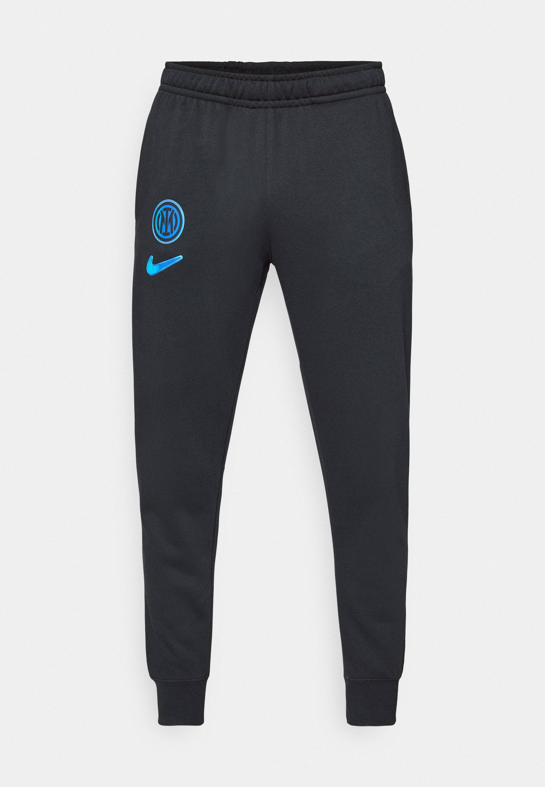 Nike Performance INTER MILAN CLUB JOGGER - Clubkleding - zwart/chloorblauw