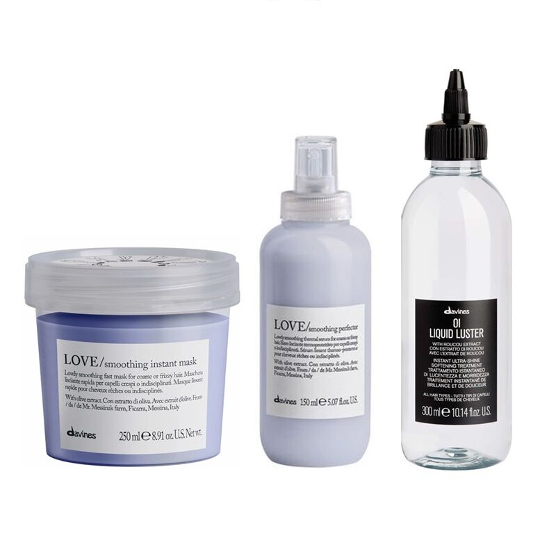 Davines Love Smooth