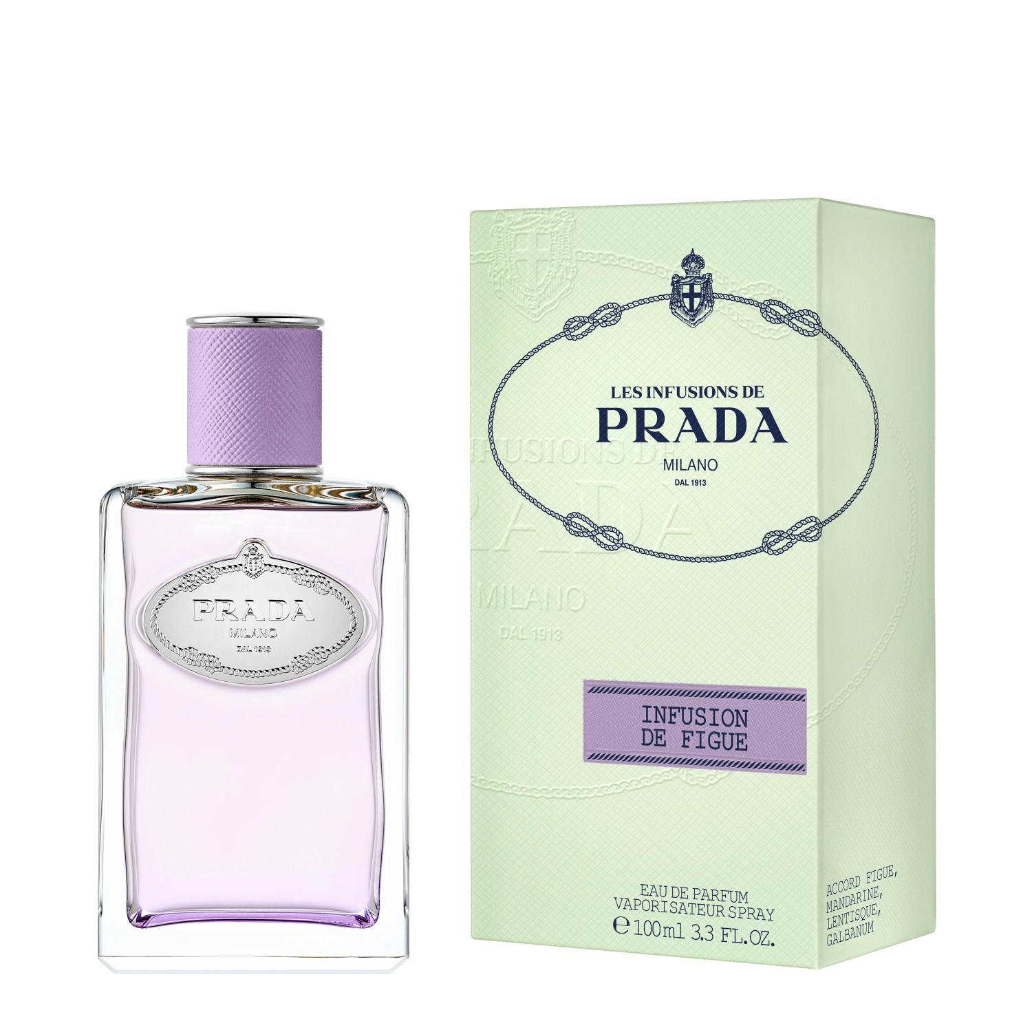 Prada Les Infusions Fig Infusion Eau de Parfum - 100 ml