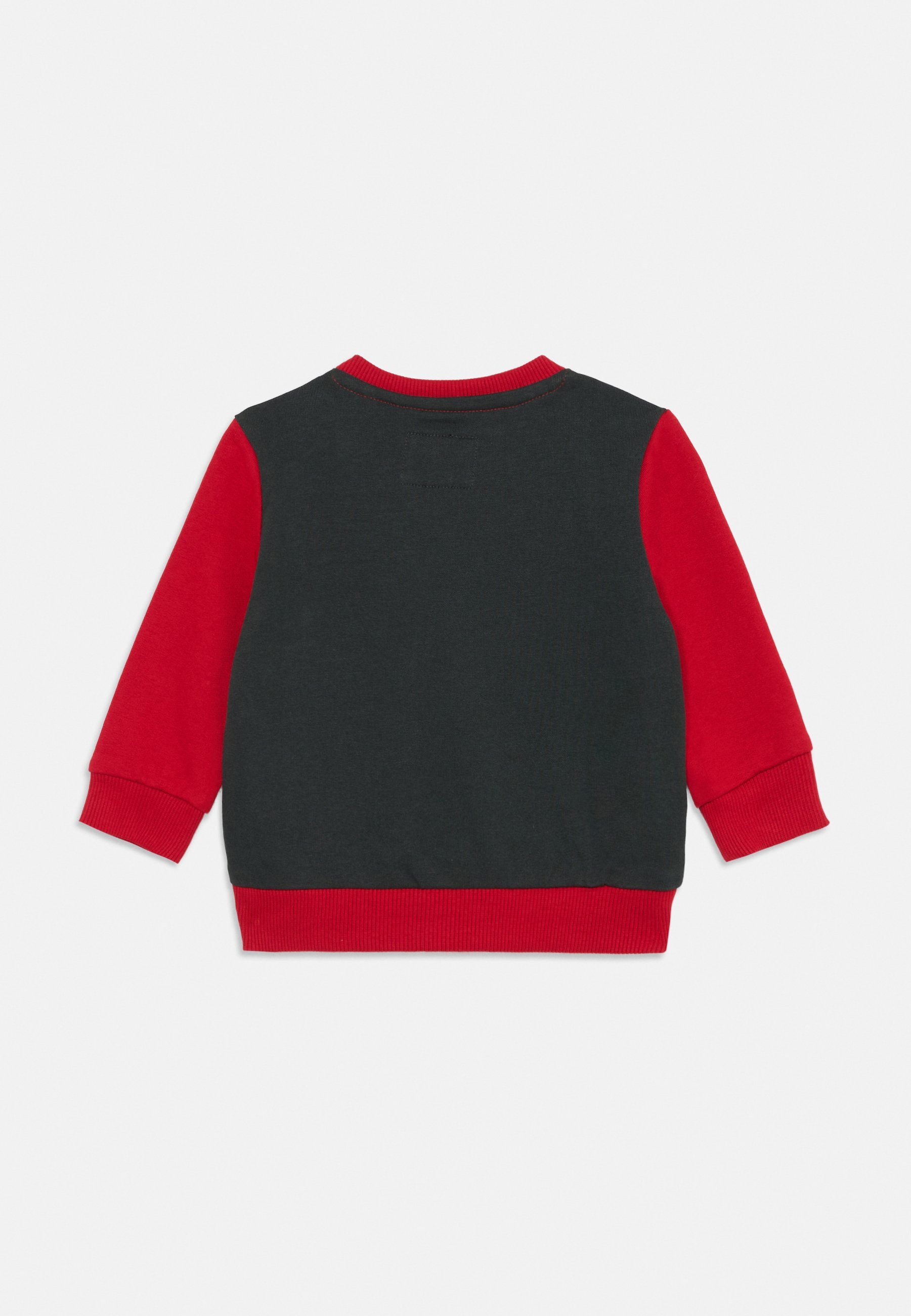 Guess BABY TODDLER KIDS ACTIVE - Sweatshirt - pittig rood