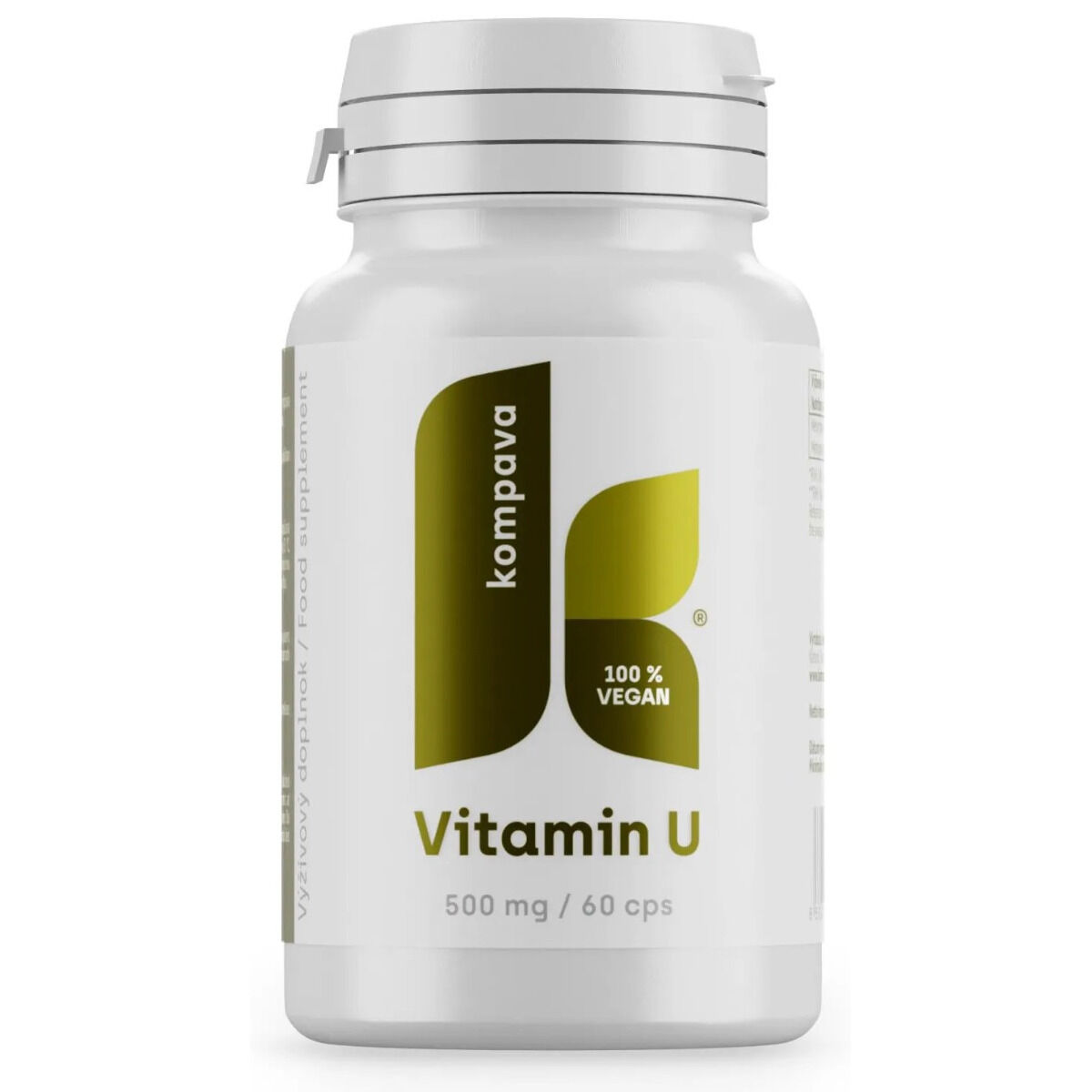 Kompava U-vitamin