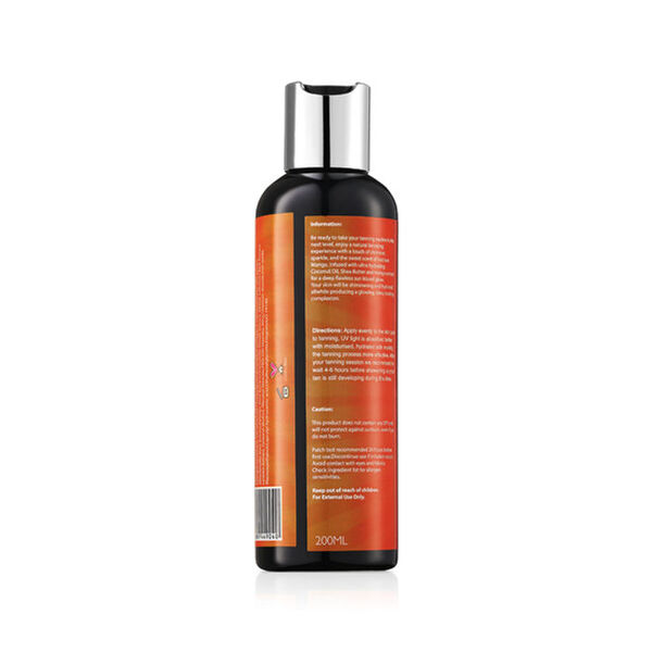 2bRuskettunut mango -kimallusvoide (200ml)
