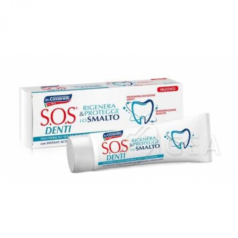 Dr. Ciccarelli Sos clareamento dental para dentes