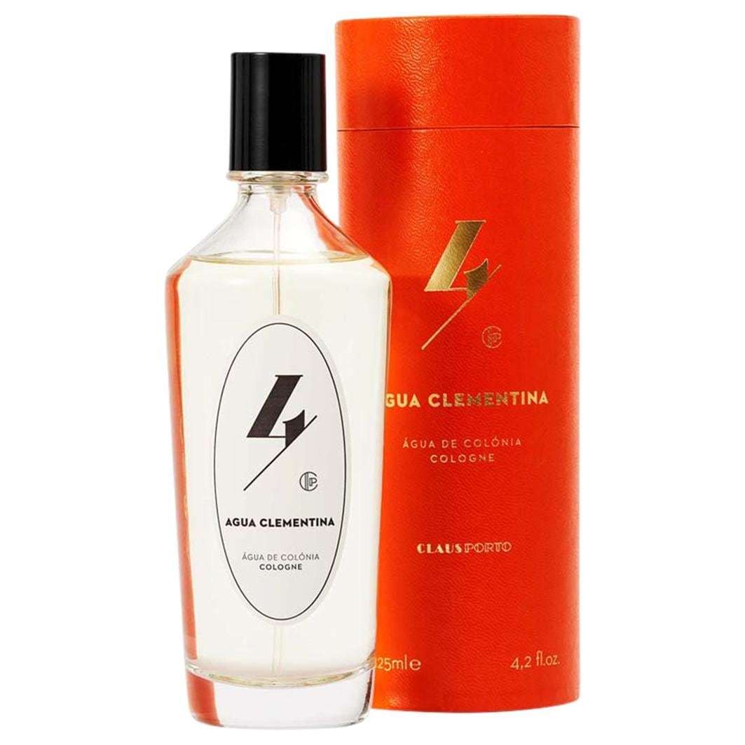Claus Porto Kolínska voda Nº4 Agua Clementina Kolín nad Rýnom - 125 ml