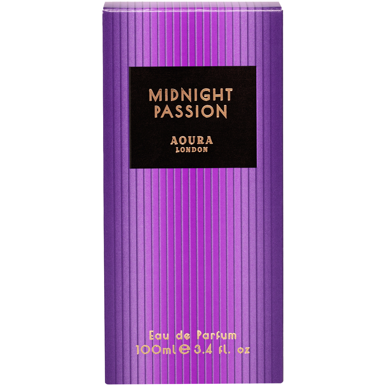 Aoura London Midnight Passion