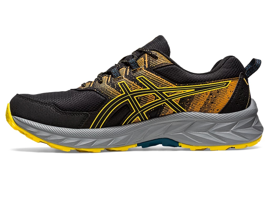 GEL-VENTURE 9 - Black/Golden Yellow