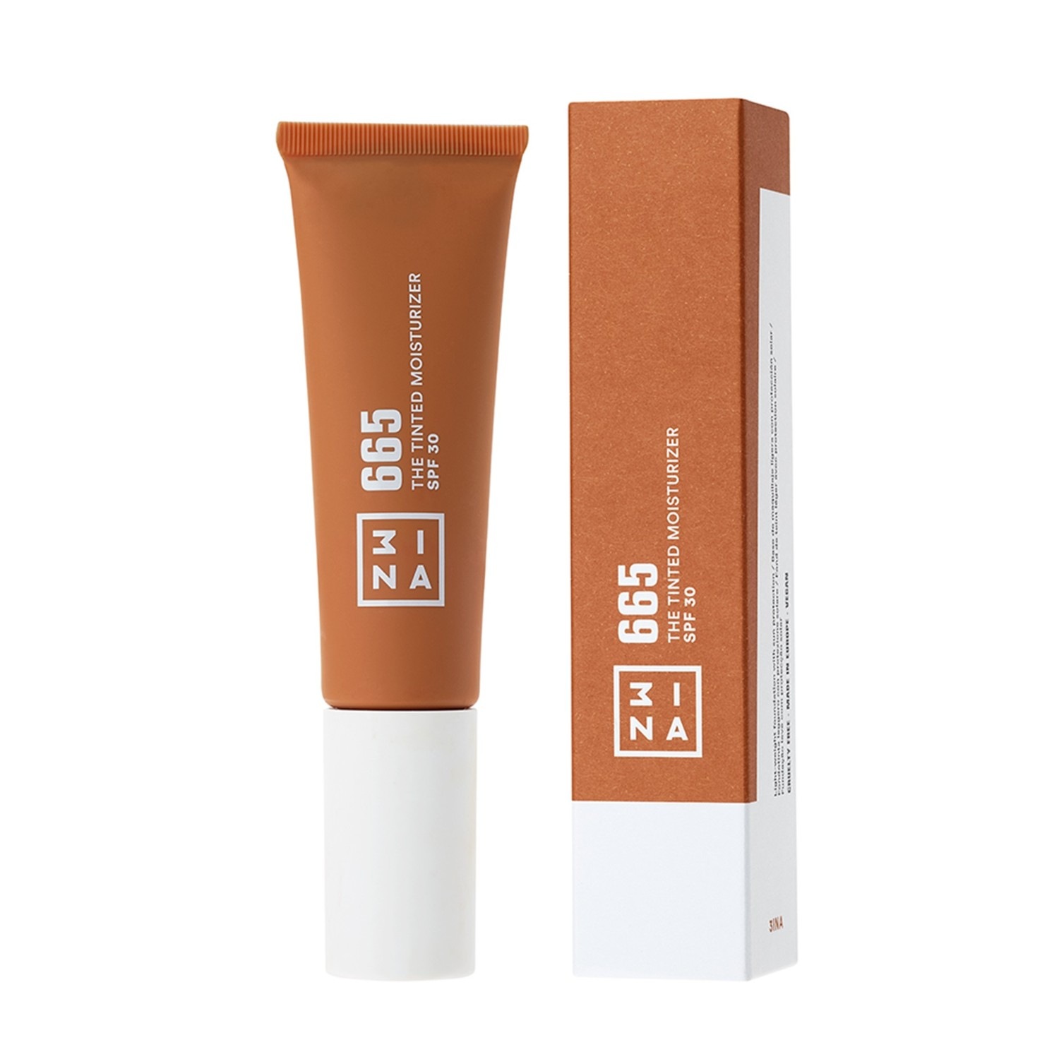 3INA The Tinted Moisturizer SPF30